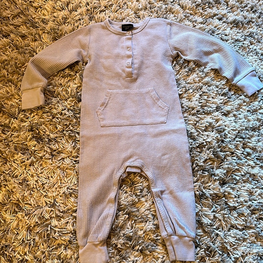 Little Bipsy romper